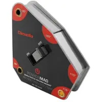 Diesella A/S Svetsmagnet 60°-165° 30 kg/295N on/off