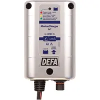 Defa marinladdare 12v 1 x 7a schuko