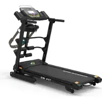 EB Fit Löpbandsmaskin W500 elektrisk