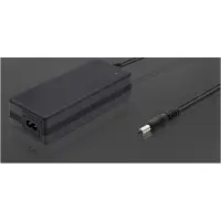 Qoltec Monolith - Strömadapter - för e-cykelbatterier, 36V, 42V, 5,5*2,1 - AC 220-240 V - 84 Watt - svart