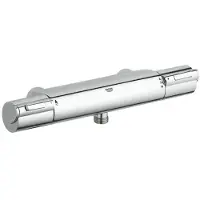 GROHE Duschterm Nordic 800 t/dusch krom