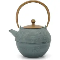 Bredemeijer arbatinukas Sakura 1,2 l gjutjärn, blå 153040