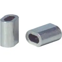 DENWIRE Wirelåse aluminium for 1,5mm wire