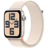 Apple Watch SE, OLED, Pekskärm, 32 GB, Wi-Fi, GPS, 32,9 g
