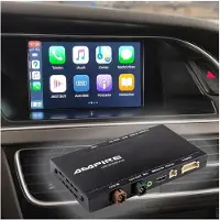 AMPIRE Electronics CarPlay-adapter för Audi A4 8K, A5 8T, Q5 8R, S4 8K, S5 8T
