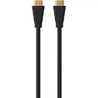Sinox beslag Sinox SOE03052, 2 m, HDMI Typ A (standard), HDMI Typ A (standard), 10,2 Gbit/s, Ljudreturkanal (ARC), Svart