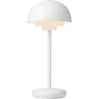 Nielsen Light Toscana Uppladdningsbar Bordslampa - Vit