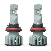 Philips Ultinon Pro5100 LED dimljus H8/H11/H16 12/24V-set