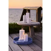Sirius Home Sirius Sille utomhus värmeljus - 2 st - H 6,5 cm