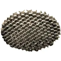 Deko-light 930321 Wabenfilter für Serie Nihal Högspänningsystem-komponent Reflektor 3-fasig Svart