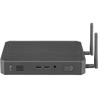 LG Thin Client Box CQ601I-6P.AEU Intel Pentium N6005 3.3 GHz 8 GB RAM 16 GB SSD Intel IGEL OS CQ601I-6P.AEU