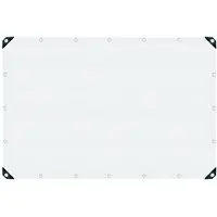 Target Ladungssicherung 91301 Vävpresenning (L x B) 4 m x 8 m