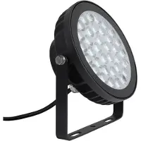 MiBoxer LED trädgårdslampa 25W RGBWW CCT med trådlös och WLAN IP65 Zigbee 30 24 GHz HF MilightMiboxer