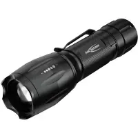 Ansmann Action 400 UV LED, UV-lampa Ficklampa batteri 100 lm 27 h