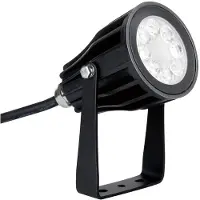 Synergy 21 LED trädgårdslampa 6W RGBCCT med trådlös och WLAN IP66 Zigbee 30 24 GHz MilightMiboxer