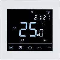 Heat Company Termostat HC91 WiFi m/ golvgivare