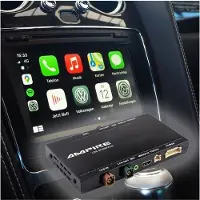 AMPIRE Electronics CarPlay-adapter för Skoda, SEAT, Bentley, VW m.fl.