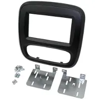 Connects2 CT23VX49 2-DIN-kit Opel Vivaro