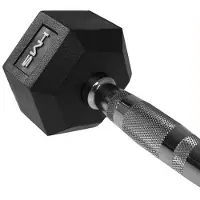 HMS Hantel 12 kg HEX-PRO 12