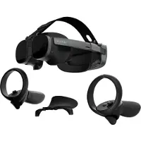 HTC VIVE XR Elite - with additional comfort accessories