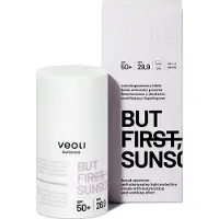 Veoli Botanica But First Sunscreen Lightweight Broad Spectrum Antiaging Cream 50 Ml