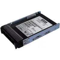 Lenovo - SSD - Read Intensive - 480 GB - hot-swap - 2.5 - SATA 6Gb/s - för ThinkSystem SR250 V2 7D7Q (2.5), 7D7R (2.5)