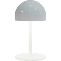 Sirius Home Sirius Sirius Tim Uppladdningsbar lampa - Vit - H 22 cm