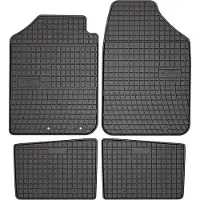 Frogum Gummimattor till Dacia Spring HB 2021-