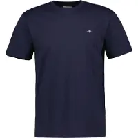Gant T-shirt Sködogga Marinbå Bå Mörkbå Storek