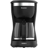 Taurus Coffee Maker Verona 12 Black