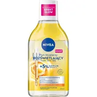 Nivea Micellar Cleansing Water For Sensitive And Tired Skin Illuminating 400ml