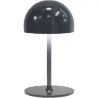 Sirius Home Sirius Tim uppladdningsbar lampa – mörkgrå – H 22 cm