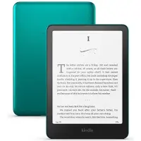 Kindle Amazon 7-tums 12:e generation B0CFP6F89F e-bokläsare 32 GB Wi-Fi Grön