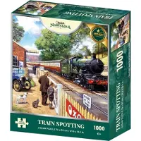 Taf Toys Train Spotting