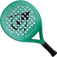 Dunlop Megamax Green Padelracket