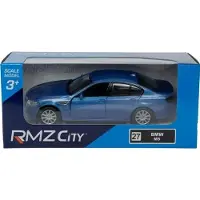 Daffi BMW M5 Blue RMZ