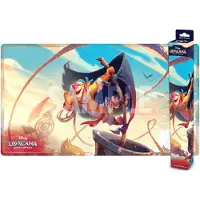 Ravensburger Disney Lorcana Archazia’s Island (Set 7) Playmat - Tigger