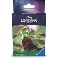 Ravensburger Disney Lorcana Archazia’s Island (Set 7) Card Sleeve Pack - Ursula
