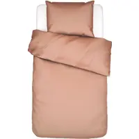 Essenza sängkläder - 100% bomullssatin bäddset - 140x200 cm - Minte Bright Terra sänglinne