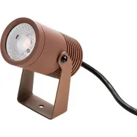 SG ARMATUREN Hovden Corten Mini 550lm 2700K Ra>80 bakkantsdämpning
