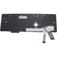 Lenovo - Ersättningstangentbord för bärbar dator - fransk - för ThinkPad L15 Gen 4 P16s Gen 2 P16v Gen 1 T16 Gen 2