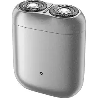 Xiaomi elektrisk rakapparat S200 med smart sensor - grå