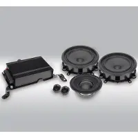 Alpine SPC-300A3 ljudpaket för Audi A3, S3 och RS3