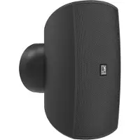 Audac ATEO6M, Full range, Kabel, 60 W, 55 - 20000 hz, 8 O, Svart