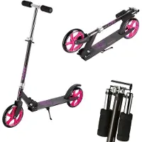NILS Hobby-scooter Extreme HM603 svart (16-50-422)