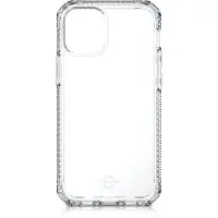 Itskins FERONIABIO CLEAR-skal till iPhone 14 Plus transparent
