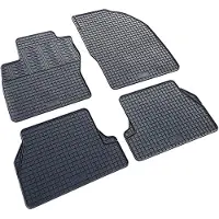 CIKCAR Gummimattor Ford Focus II 2005-