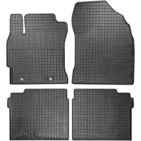 CIKCAR Gummimattor Toyota Corolla Sd 2013-2019