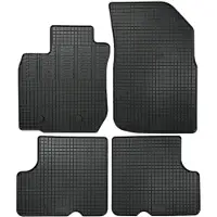 CIKCAR Gummimattor Dacia Duster 2010-2014, 2014- 4x4 (Novline)