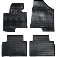 CIKCAR Gummimattor Hyundai ix35, Kia Sportage 2010-